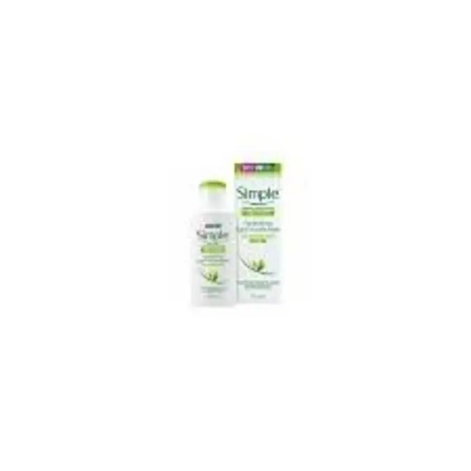 Simple Skin Hydrating Light Moisturiser 125ml
